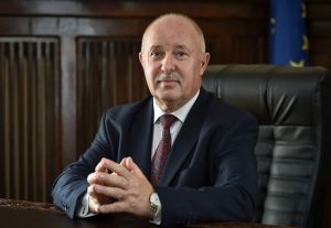 Preşedintele CCIB, Costică T. Mustaţă, a preluat conducerea Grupului Uzinsider