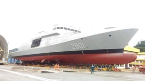 Naval Group, probleme în Malaezia