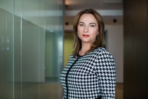 Carmen Adamescu, Partener, Consultanţă, EY România 