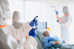Finanţare europeană pentru dotarea unui spital clujean aflat în prima linie a luptei cu COVID-19