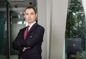 Mihai Drăghici, Senior Manager, Consultanţă, EY România