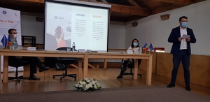 EMS FHP SYSTEMS a demarat proiectul "Stagii de practică în domeniul construcțiilor pentru 185 de elevi în regiunea Nord-vest" 