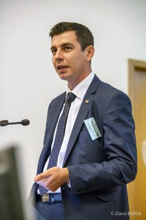 "Secretarul de stat Emil Dumitru a fost numit preşedinte interimar la PNL Călăraşi"