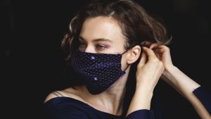 ''Măştile fashion nu ne protejează împotriva SARS-CoV-2''