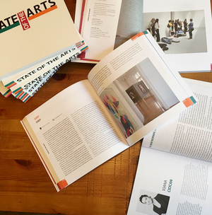 State of the arts prezintă radiografia ultimilor 30 de ani de artă vizuală românească