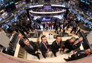 New York Stock Exchange ameninţă că îşi mută operaţiunile din New Jersey