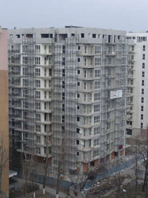 Newly built homes became 10-15% cheaper in 2008