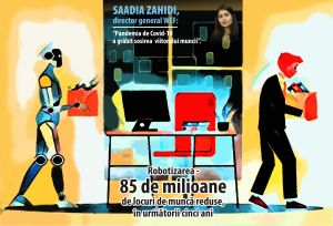 Oamenii fac maşini, maşinile produc şomeri