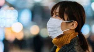  Un experiment a demonstrat că măştile sanitare sunt eficiente pentru a evita contagierea, dar nu în totalitate