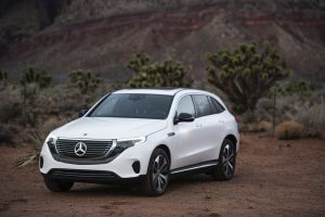 Mercedes-Benz şi Engie oferă o staţie de încărcare cadou la fiecare Mercedes-Benz EQC achiziţionat