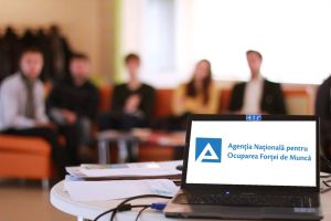 175.674 de persoane au fost angajate prin intermediul ANORF