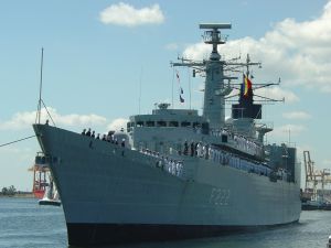 Fregata "Regina Maria" (sursa foto: wikipedia)