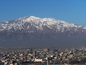 Kabul (Sursa foto: Wikipedia)