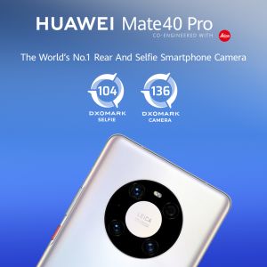 HUAWEI Mate 40 Pro, noul campion al DxOMark