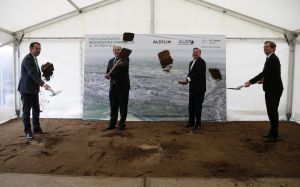O staţie de alimentare cu hidrogen pentru trenuri va fi construită în Germania