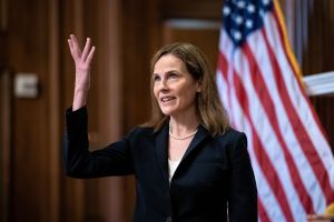 Judecătoarea Amy Coney Barrett a fost confirmată la Curtea Supremă a Statelor Unite