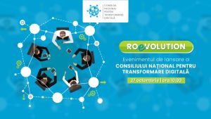 "Ne dorim să reconstruim încrederea în instituţiile statului prin digitalizarea şi informatizarea administraţiei publice"
