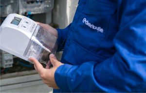 Contorul inteligent, element care stă la baza dezvoltării mobilităţii electrice