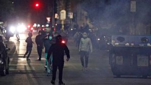 Noi proteste împotriva măsurilor anti coronavirus la Roma