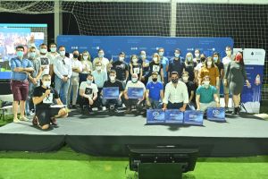 10 firme de tehnologie au intrat în a treia grupă de start-up-uri a Acceleratorului BCR-InnovX