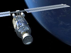 Nasa şi Agenţia Spaţială Europeană vor construi o staţie spaţială pe orbita Lunii