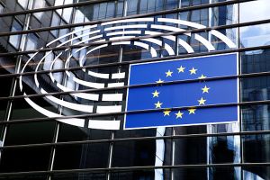Parlamentul European , închis temporar din cauza numărului mare de infectări cu covid