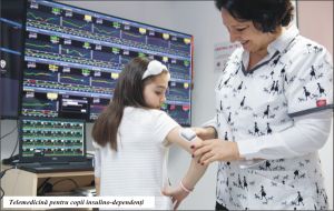 Fundaţia Vodafone România - 22 de ani de implicare în domeniul sănătăţii