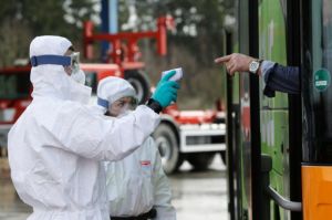 Sălaj, primul judeţ care a depăşit o rată a infectărilor cu SARS-CoV-2 de 5 la mia de locuitori
