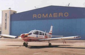 ANAF a aprobat planul de restructurare al ROMAERO
