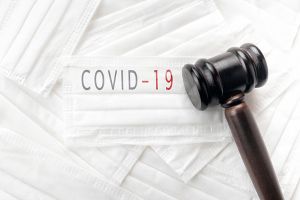 Trei judecători de la Judecătoria Ploieşti, confirmaţi cu coronavirus