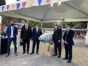 Drone pentru Armata Română
