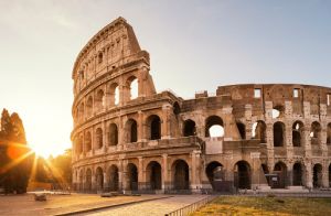 Lockdown în Italia, de joi