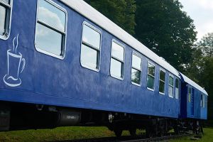 Un băiat de 12 ani a murit electrocutat după ce s-a urcat pe un vagon de tren în gară 