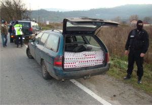 IGPF: Am înregistrat cel mai scăzut nivel al contrabandei cu ţigări din ultimul deceniu