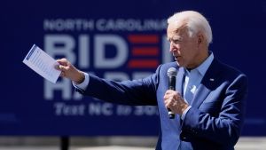 Biden este pe cale să obţină o victorie în alegerile prezidenţiale din America, anunţă echipa sa de campanie