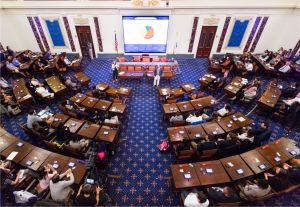 Viitorul pachet de stimulente din SUA, generos dacă preiau democraţii majoritatea în Senat