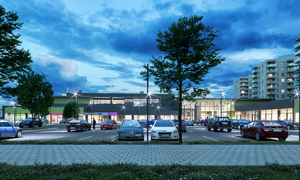 Impact Developer & Contractor a început construcţia Greenfield Plaza