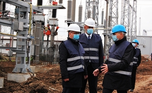 "Dezvoltarea rețelei electrice creează premisele unei creșteri economice sustenabile a zonei metropolitane a Capitalei"