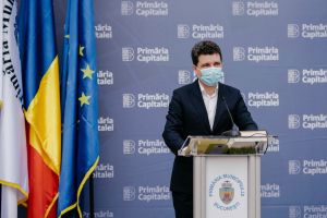 "Vom face eforturi suplimentare pentru ca toţi cei care folosesc transportul public în Capitală să fie în siguranţă"
