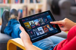 Netflix testează un canal TV