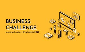 Business Mark organizează a VIII-a ediţie a evenimentului "Business Challenge"