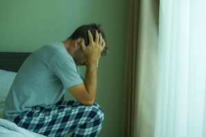 Una din cinci persoane care au covid sunt ulterior diagnosticate cu o tulburare psihică