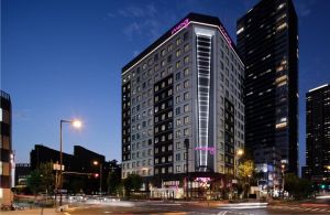 Marriott deschide al treilea hotel Moxy în Japonia