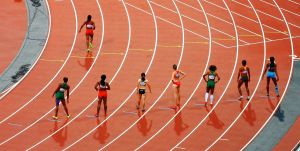 Parteneriat, lotul olimpic nu îşi va mai pierde bagajele