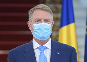 Iohannis va primi premiul "Carol cel Mare" 2021