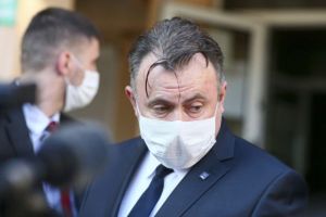 Ministrul Sănătăţii, în vizită la Spitalul Judeţean Sf. Gheorghe şi Spitalul de Cardiologie Covasna
