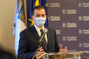 ''Guvernul va susţine proiectele Primăriei Capitalei destinate asigurării unui mediu sănătos''