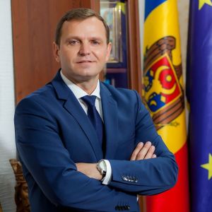 ''O felicităm pe doamna Maia Sandu pentru victoria reuşită astăzi''
