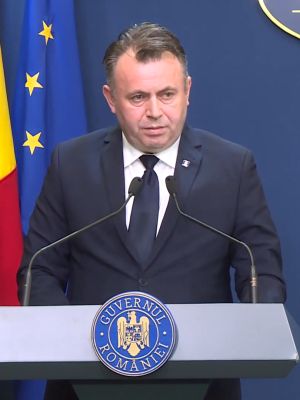 ''Medicul transferat în Belgia este stabil în acest moment''