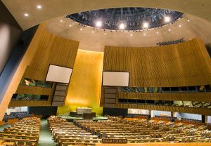 Macron a îndemnat Consiliul de Securitate al ONU la "modernizare"
